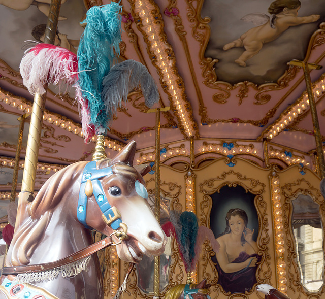 Carousel, Florence