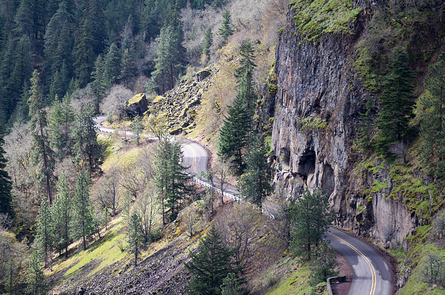 The Dalles to Rowena Crest (#0285)