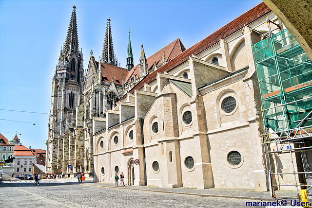 Dom St.Peter Regensburg