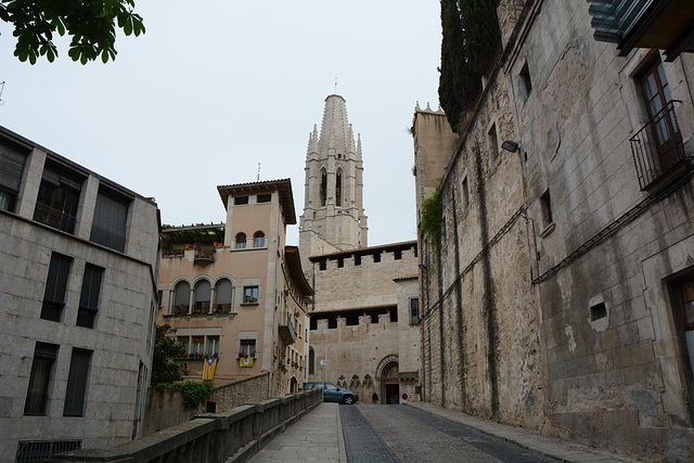 Girona, Basilica de Sant Feliu