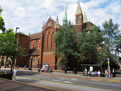 st michael's church, croydon, london