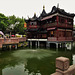 Mid-Lake Pavilion Teahouse