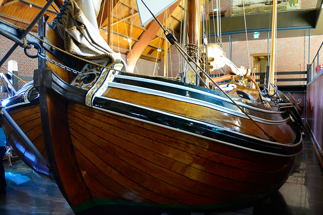 Zuiderzee Museum 2015 – Ship