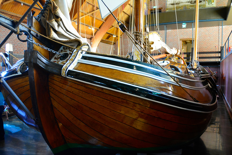 Zuiderzee Museum 2015 – Ship