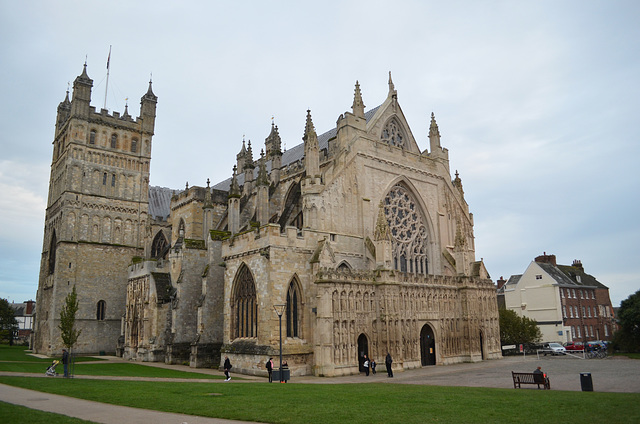 Exeter Cathedral
