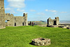 Llansteffan Castle