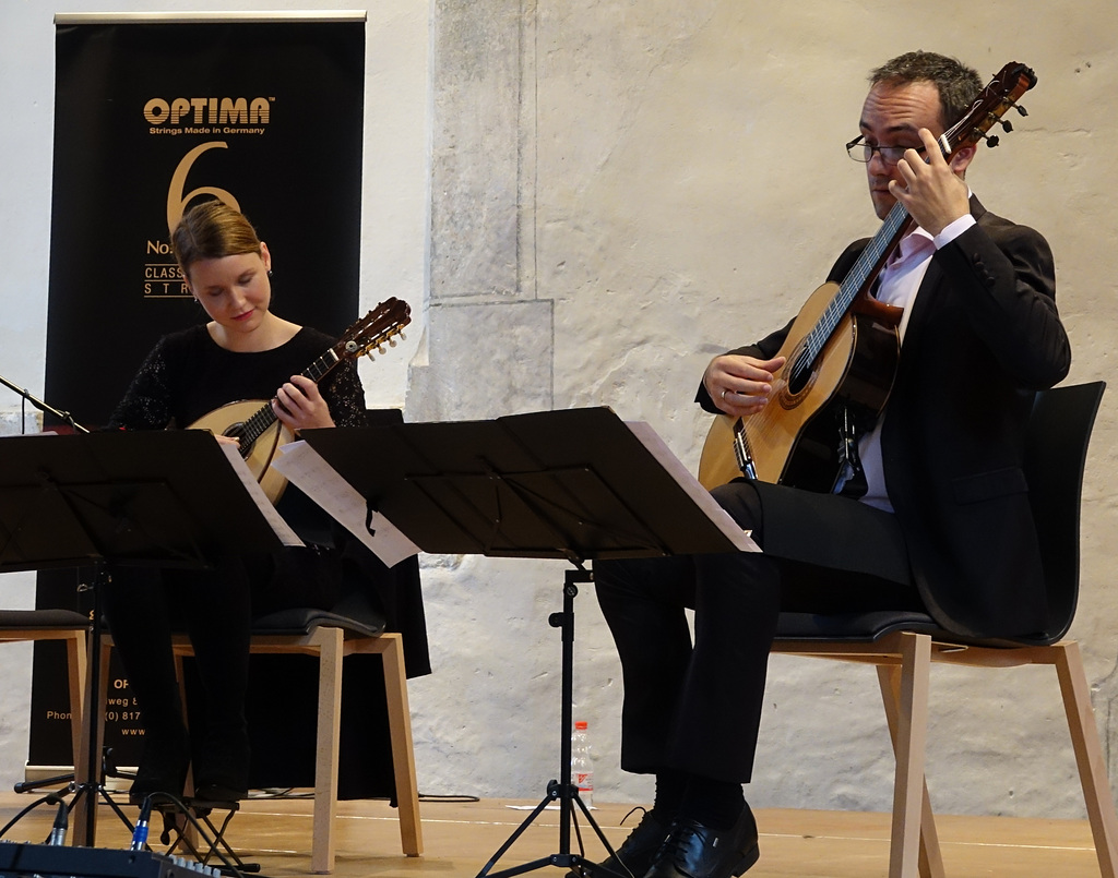 Könner "Duo ReCuerda" [Matinee]