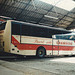 Chambers E633 SEL (E305 OPR, XEL 158) at the garage in Bures – 27 Sep 1995 (287-07)