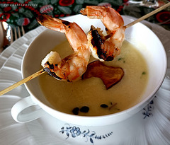 topinambur soup
