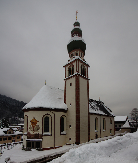 St. Margaretha in Oberau