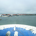 Hafen Rønne  auf Bornholm, Dänemark