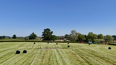 Bales are back