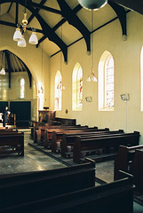 St John's Church, Westfield Lane, Middle Hanley, Derbyshire (Redundant)