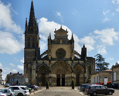 Bazas - Cathédrale Saint-Jean-Baptiste