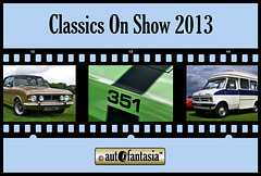 Classics On Show 2013
