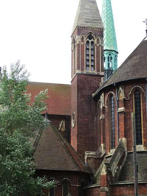 st michael's church, croydon, london