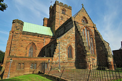 carlisle cathedral