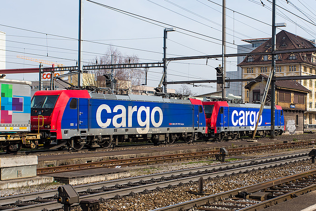 140311 Pratteln CFF Cargo Re484