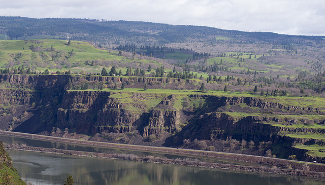 The Dalles to Rowena Crest (#0287)