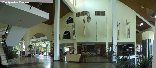 ipernity: 12 Gamboa Resort Foyer - by Tony James