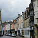 Circencester Market Place