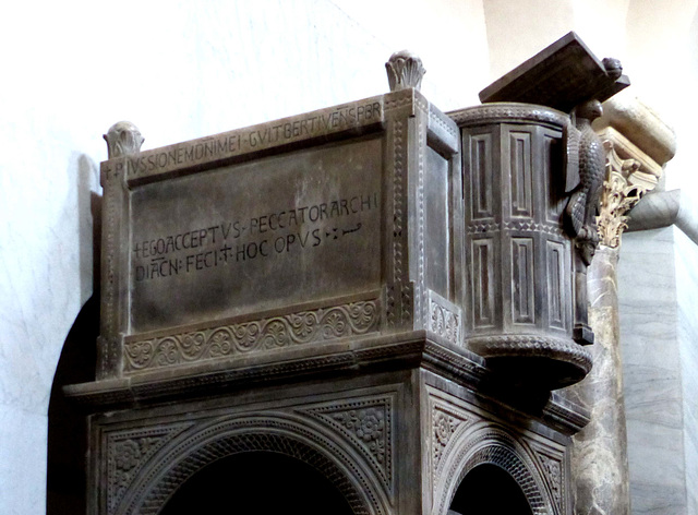 Canosa di Puglia - Basilica di San Sabino