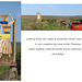 Viewing Cuckmere Haven Planksy sculpture Seaford 26 4 2022