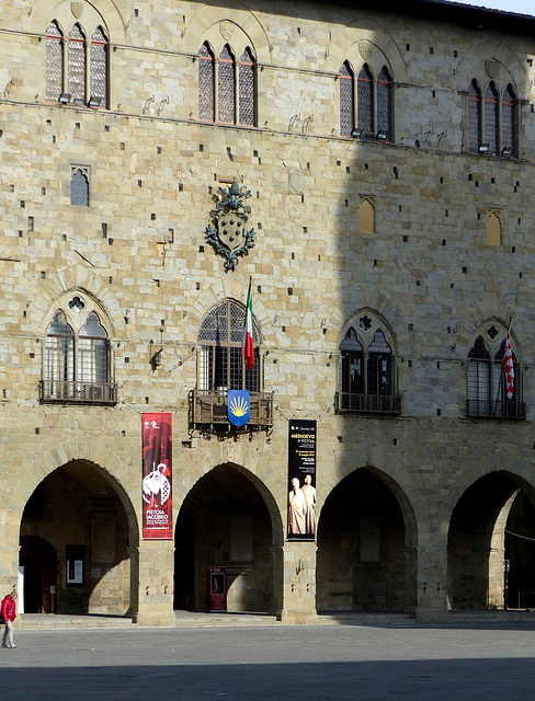 Pistoia - Palazzo di Giano