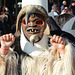 Bulgaria, Blagoevgrad, Carnival "Procession of the Kukers", Participant in the Mask