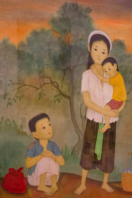 "Les orphelins" (Mai-Thu - 1962)