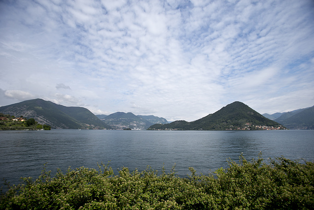 Lago Iseo - Brescia