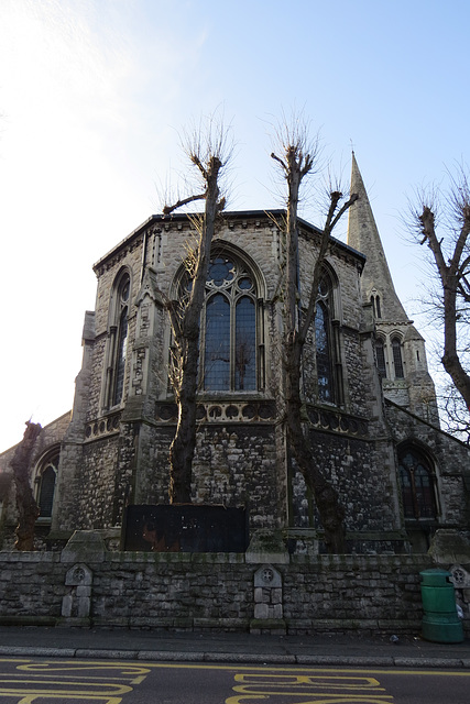 st. saviour, markhouse road,  walthamstow