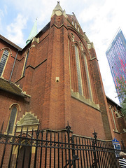 st michael's church, croydon, london