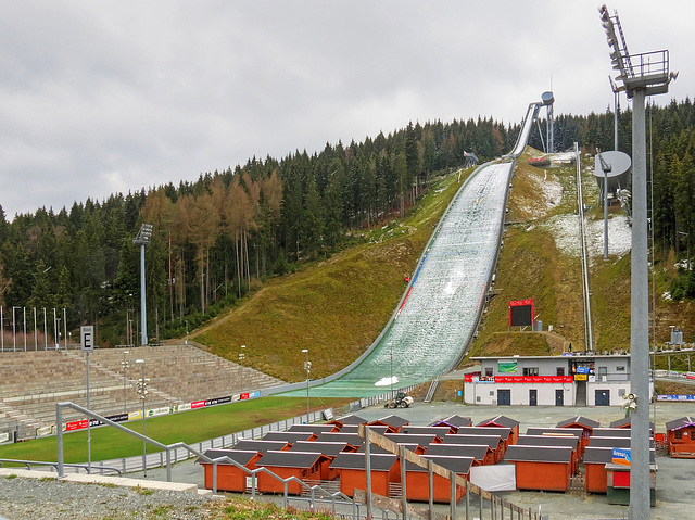 Vogtlandarena Klingenthal