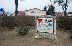 Sachsenhausen Concentration Camp Memorial (#0139)