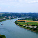 DE - Erpel - Blick von der Erpeler Ley auf den Rhein