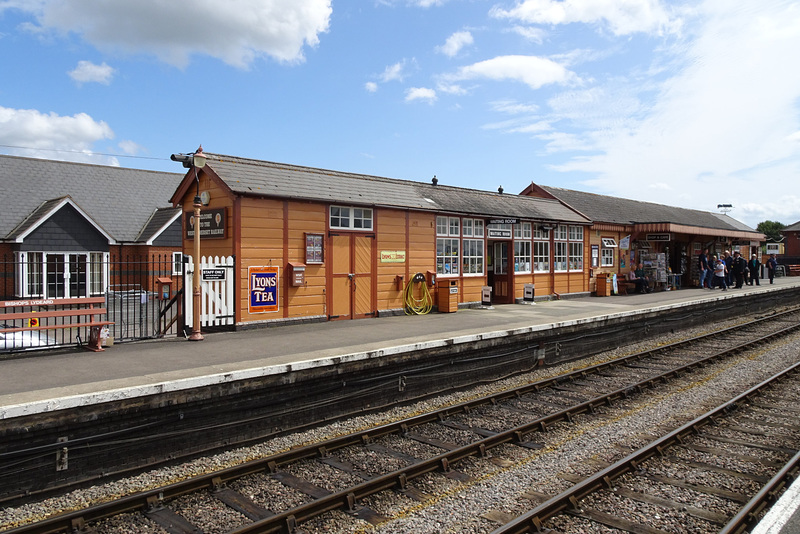 Bishops Lydeard Station