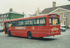 Chambers A211 JDX at Bury St. Edmunds – 21 May 1994 (223-10)