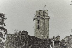 La tour de Monthléry