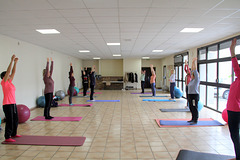 Pilates 2022-2023 jeudi matin