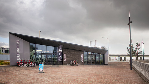 Dundee Cycle Hub