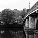 River Leven and Dumbarton Bridge