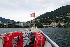 Locarno voraus