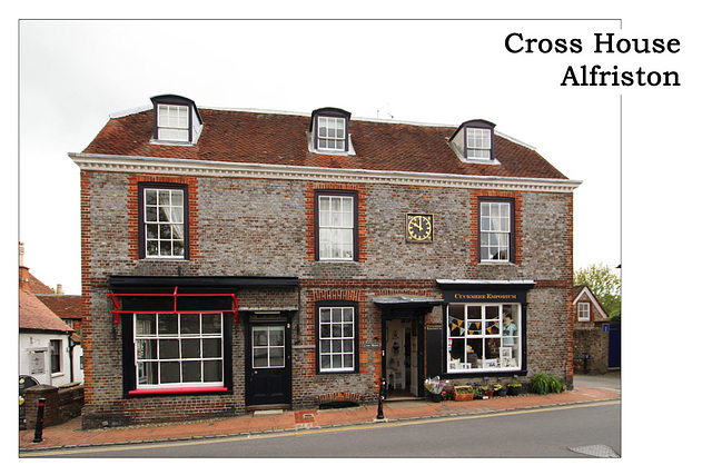 Alfriston - Cross House  - 12.5.2015