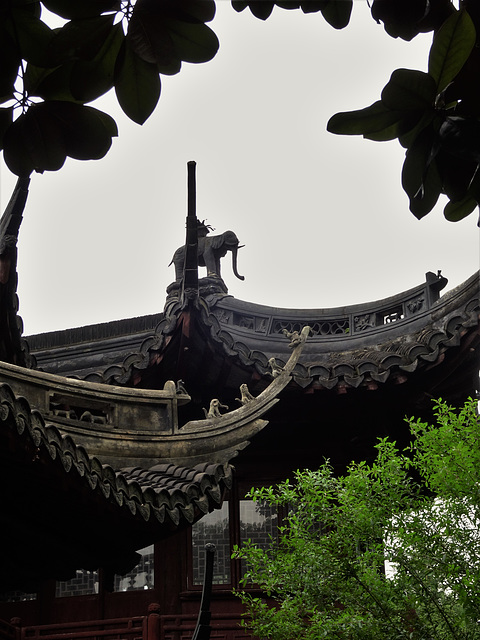 Yuyuan Gardens