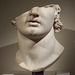 Fragmentary Colossal Head of a Youth in the Metropolitan Museum of Art, June 2016