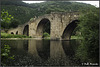 Brücke bei Quézac