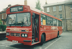 Chambers A211 JDX at Bury St. Edmunds – 21 May 1994 (223-10)