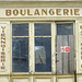 Ancienne devanture de Boulangerie (Vue à La Rochebeaucourt et Argentine 24)