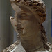 Perséphone . fille de Zeus et de Déméter et épouse d'Hadès . 300-250 av. J.C.